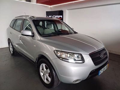 usado Hyundai Santa Fe 