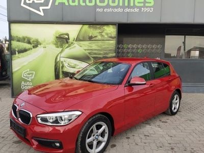 usado BMW 116 D Line Sport Auto