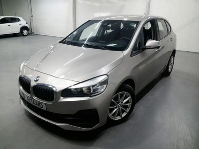 Cinza Usado 2021 BMW 216 Active Tourer Advantage Monovolume | € 16.990 (Bom preço)