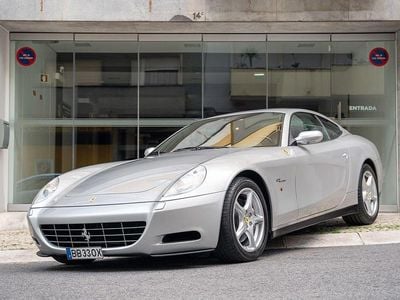 Cinzento Usado 2005 Ferrari 612 Coupé | € 265.900