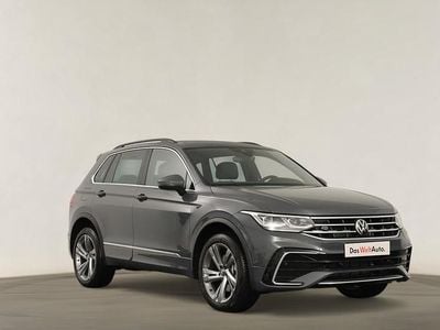 Cinzento Usado 2023 VW Tiguan R-line SUV | € 36.990 (Caro)