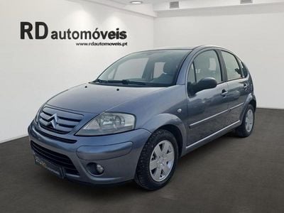 Cinzento Usado 2006 Citroën C3 Citadino | € 6.000