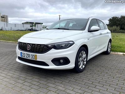 Usado Fiat Tipo 95 HP (69 kW) 2019 Branco