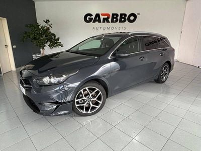 Cinzento Usado 2023 Kia Ceed Sportswagon Carrinha | € 23.950 (Caro)