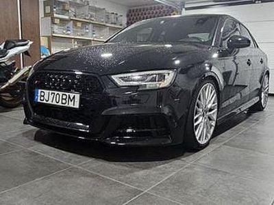 Usado 2018 Audi S3 | € 35.500