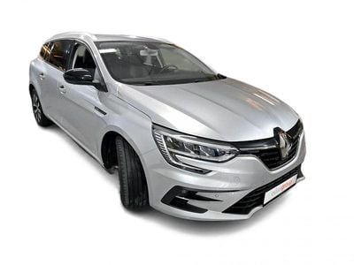 Usado Renault Mégane GrandTour LIMITED 115 HP (84 kW) 2021 Cinza Carrinha