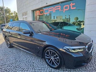 BMW 520