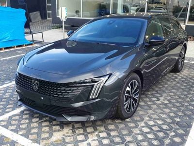 Cinzento Usado 2024 Peugeot 508 Allure Carrinha | € 44.500