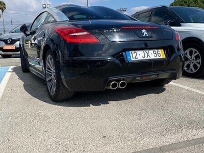 Peugeot RCZ