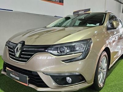 Renault Mégane GrandTour