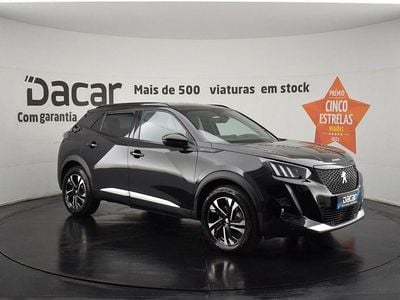 Peugeot e-2008