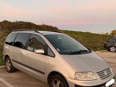 Usado 2003 VW Sharan Monovolume | € 5.800