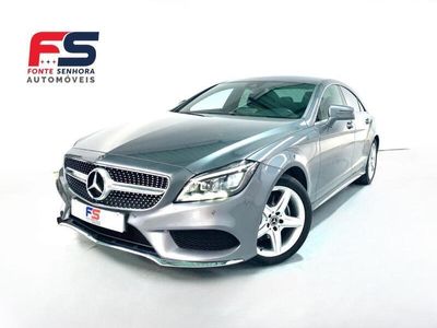 Mercedes CLS250