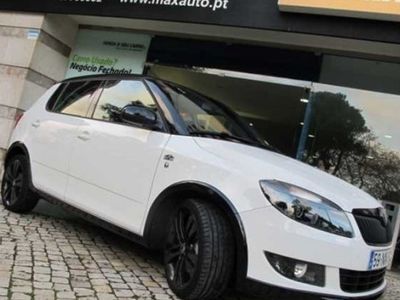 usado Skoda Fabia 1.2 TSi Monte Carlo