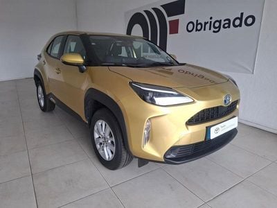 Toyota Yaris Hybrid
