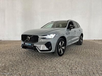 usado Volvo XC60 Recharge T6 PHEV Plus Dark