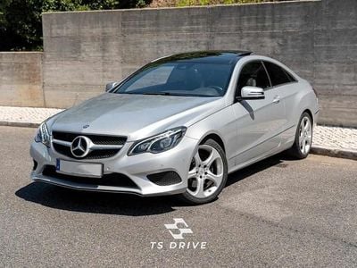 Mercedes E220