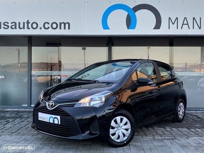 usado Toyota Yaris 1.0 VVT-i ACtive