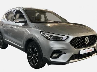 Cinzento Usado 2023 MG ZS Luxury SUV | € 23.490 (Caro)