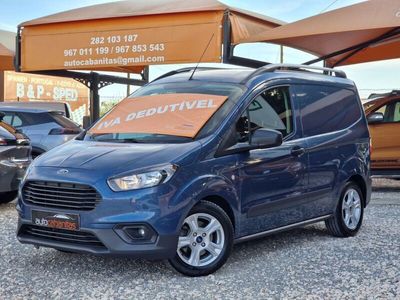 usado Ford Transit Courier
