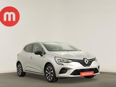 Usado 2022 Renault Clio V Techno | € 15.799 (Preço justo)