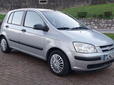 Hyundai Getz
