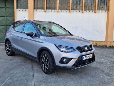 usado Seat Arona 1.6tdi fr