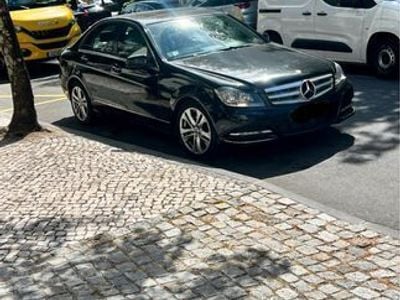 Mercedes C220