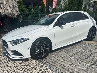 Mercedes A180
