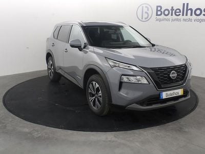 Cinza Novo 2025 Nissan X-Trail SUV | € 47.900 (Caro)