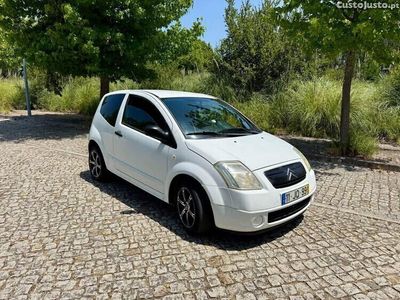 Citroën C2