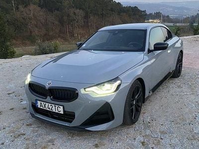 Usado BMW 220 190 HP (139 kW) 2023 Coupé