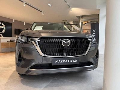 Novo Mazda CX-60 Takumi-Line 200 HP (147 kW) 2025 Cinzento SUV