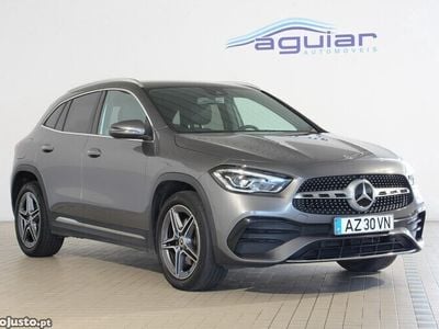 Mercedes GLA250