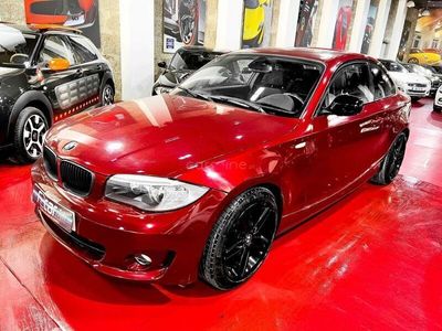 usado BMW 118 Serie-1 d Line Sport