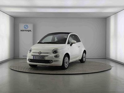 Branco Usado 2024 Fiat 500C Cabrios | € 17.490 (Caro)