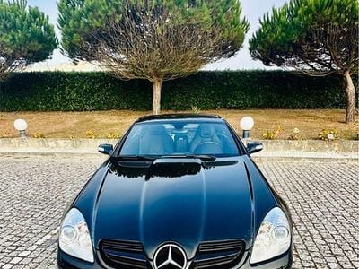 Mercedes SLK200