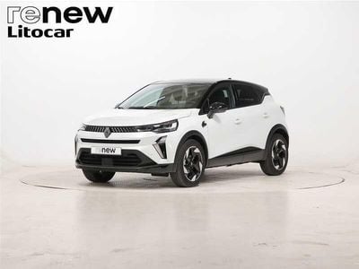 Branco Usado 2024 Renault Captur Techno SUV | € 25.650 (Caro)