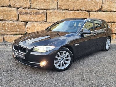 usado BMW 525 Serie-5 d Line Luxury Auto