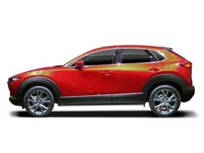 Cinzento Usado 2020 Mazda CX-30 Sky SUV | € 24.490 (Preço elevado)