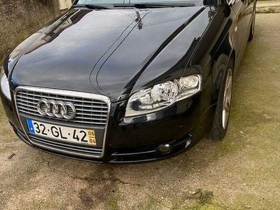Usado 2006 Audi A4 Sport | € 5.500 (Super Preço)