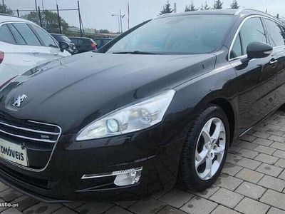 usado Peugeot 508 SW 1.6 E-HDI ALLURE/Nacional/Cx Auto