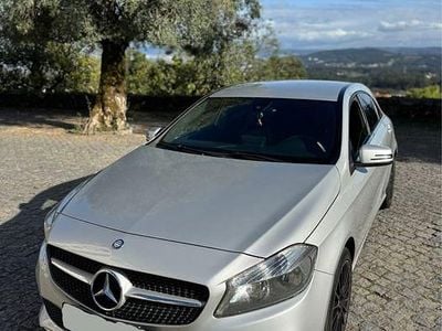 Mercedes A180