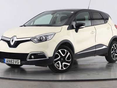 usado Renault Captur 1.5 dCi Exclusive