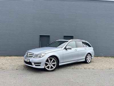 Mercedes C220