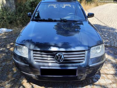 VW Passat