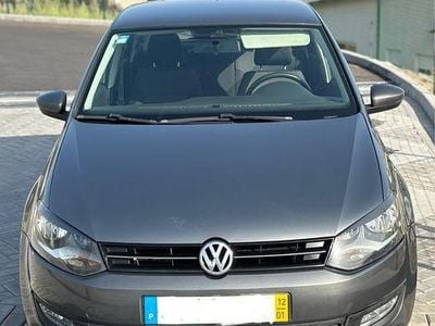 VW Polo