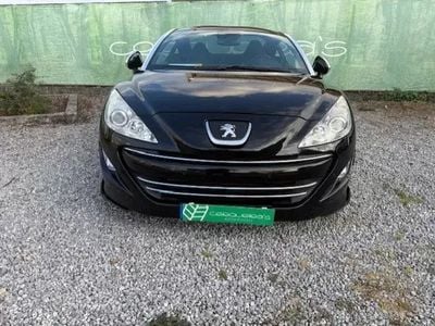 Peugeot RCZ
