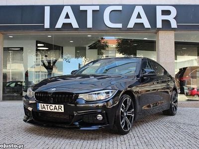 BMW 420 Gran Coupé