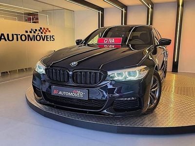 BMW 530e